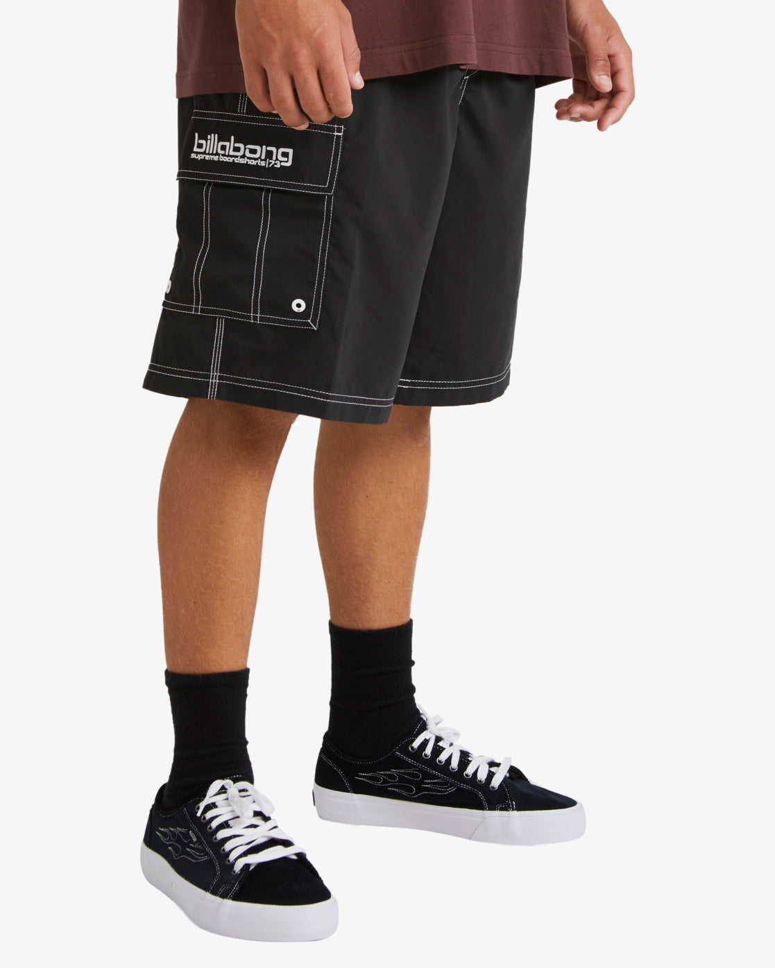 Mens Throw On Boardshorts