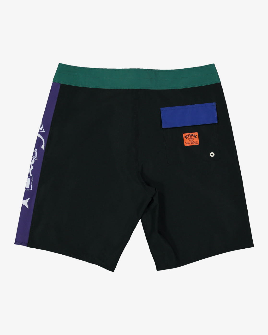 Mens Terrys D Bah Pro Boardshorts