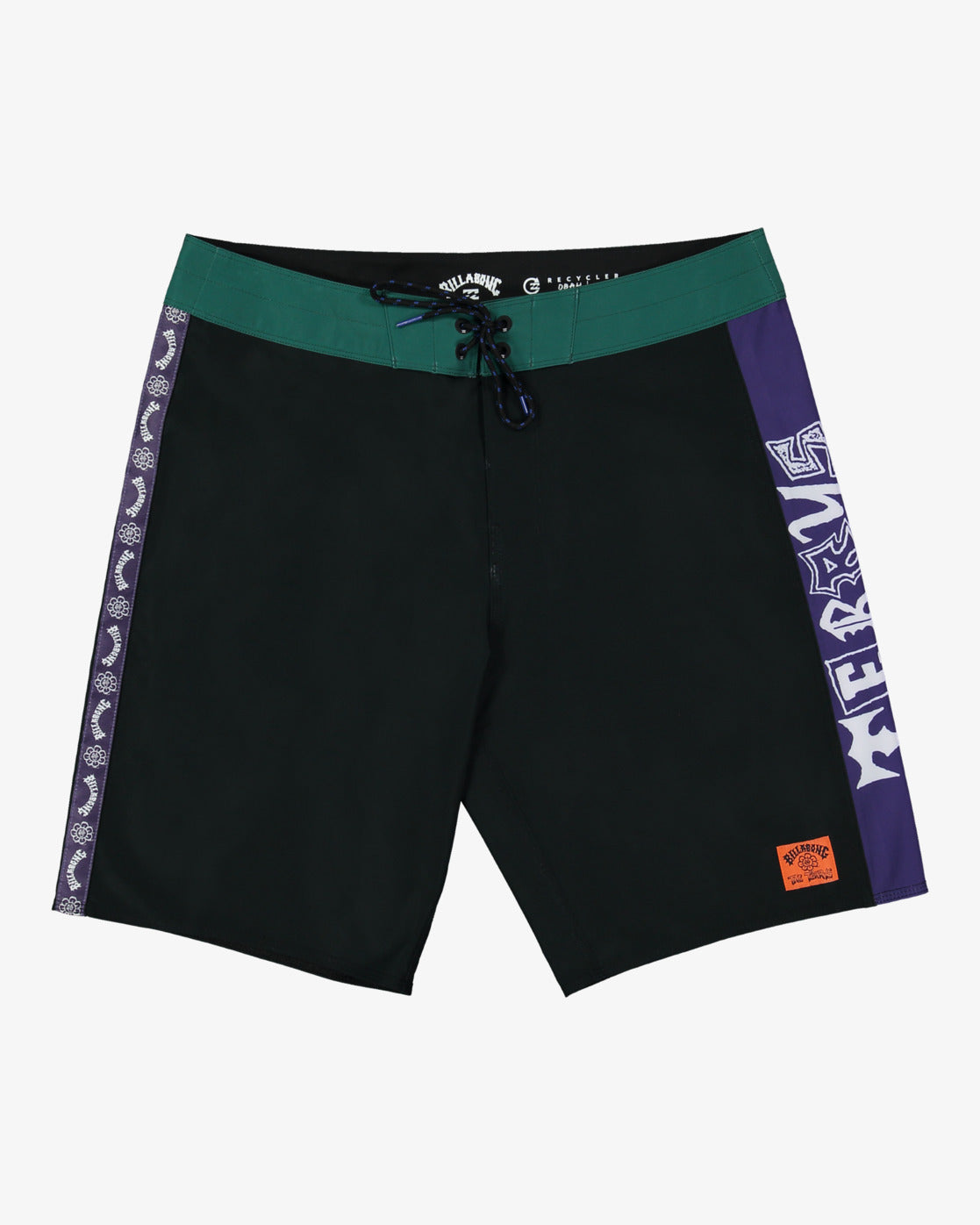 Mens Terrys D Bah Pro Boardshorts