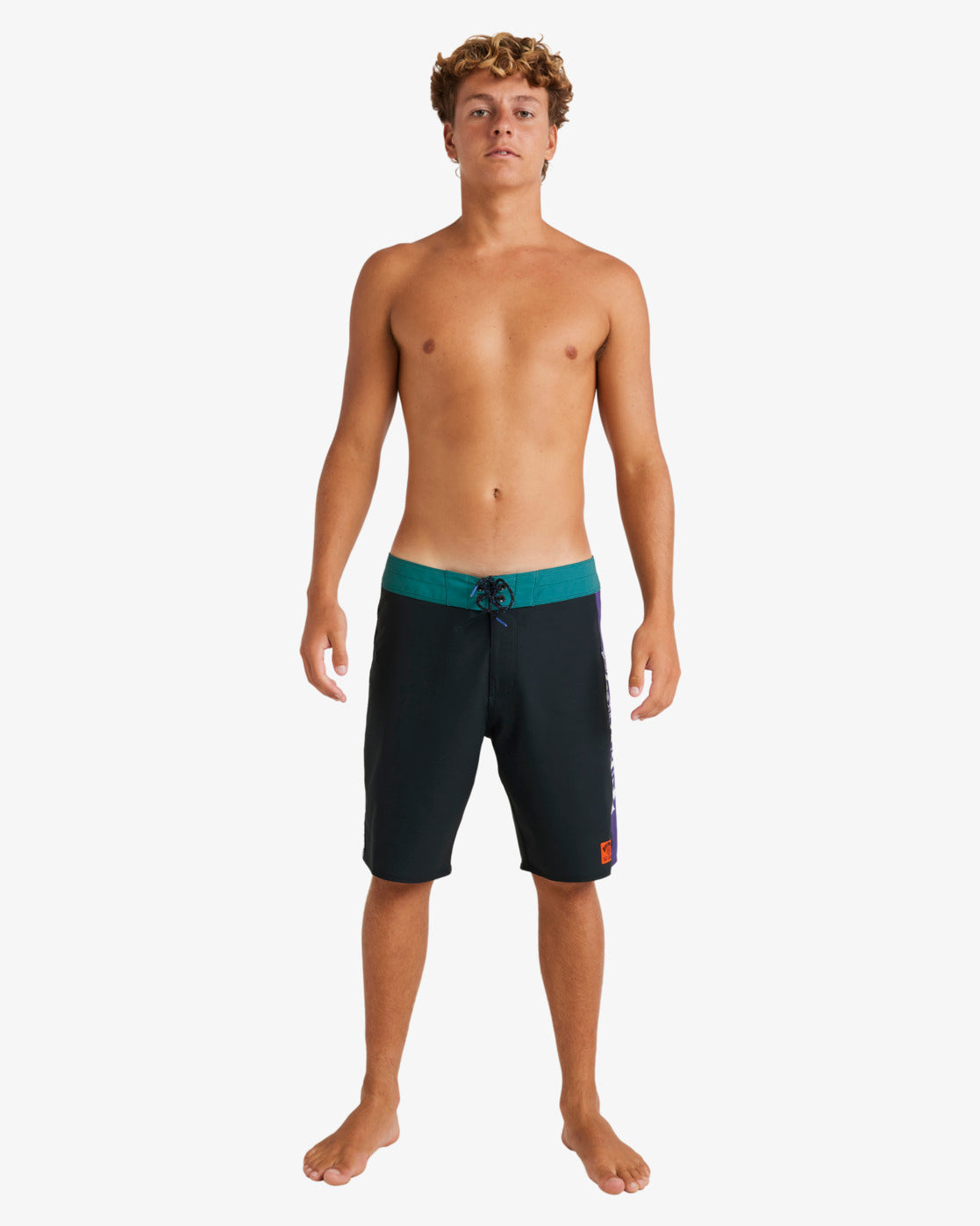 Mens Terrys D Bah Pro Boardshorts