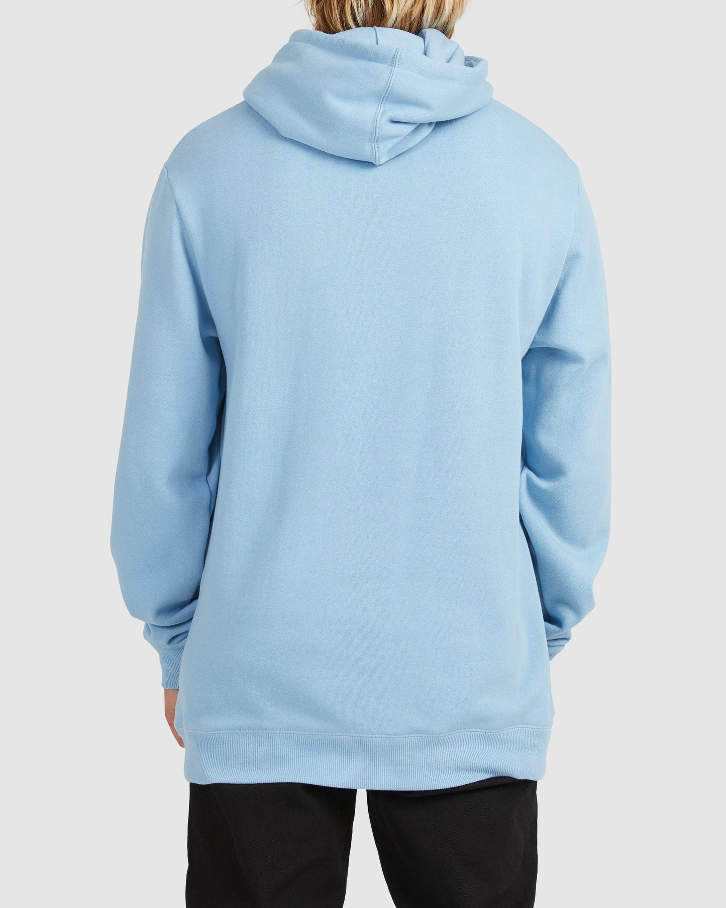 Mens Core Arch Pullover Hoodie