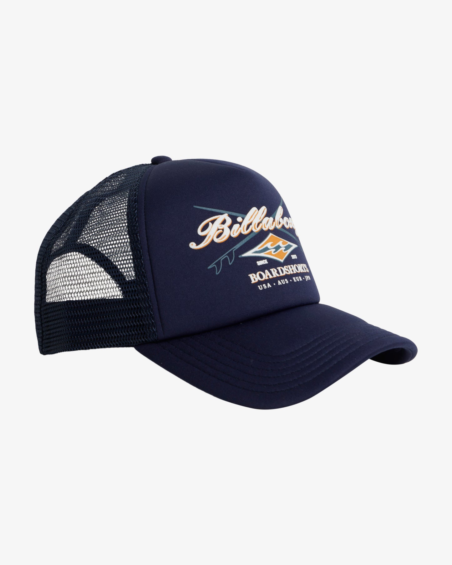 Mens Norfolk Trucker Cap