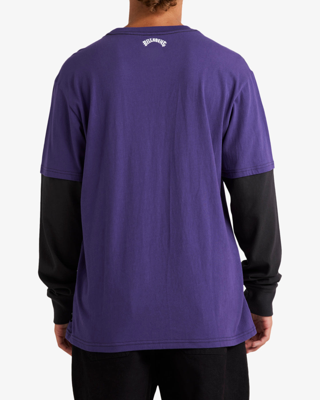 Mens Terrys Long Sleeve T-Shirt