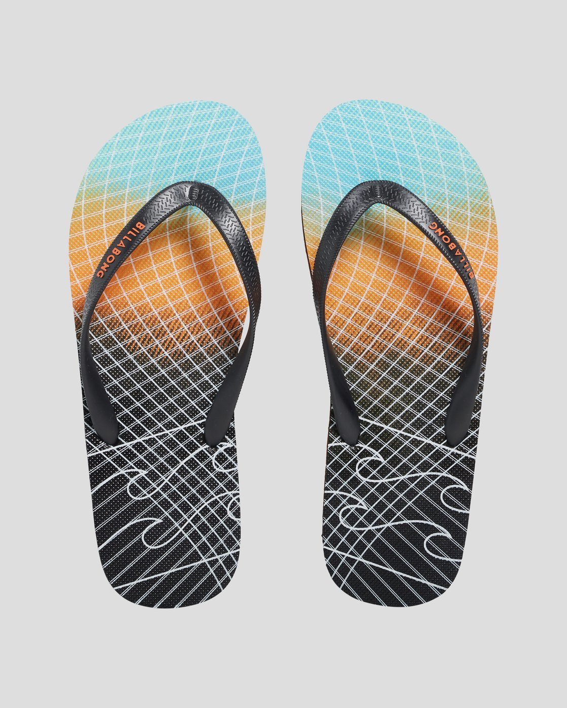 Mens Fluid Pro Flip Flops