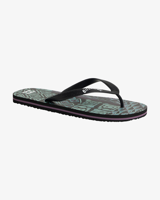 Mens Tides Flip Flops