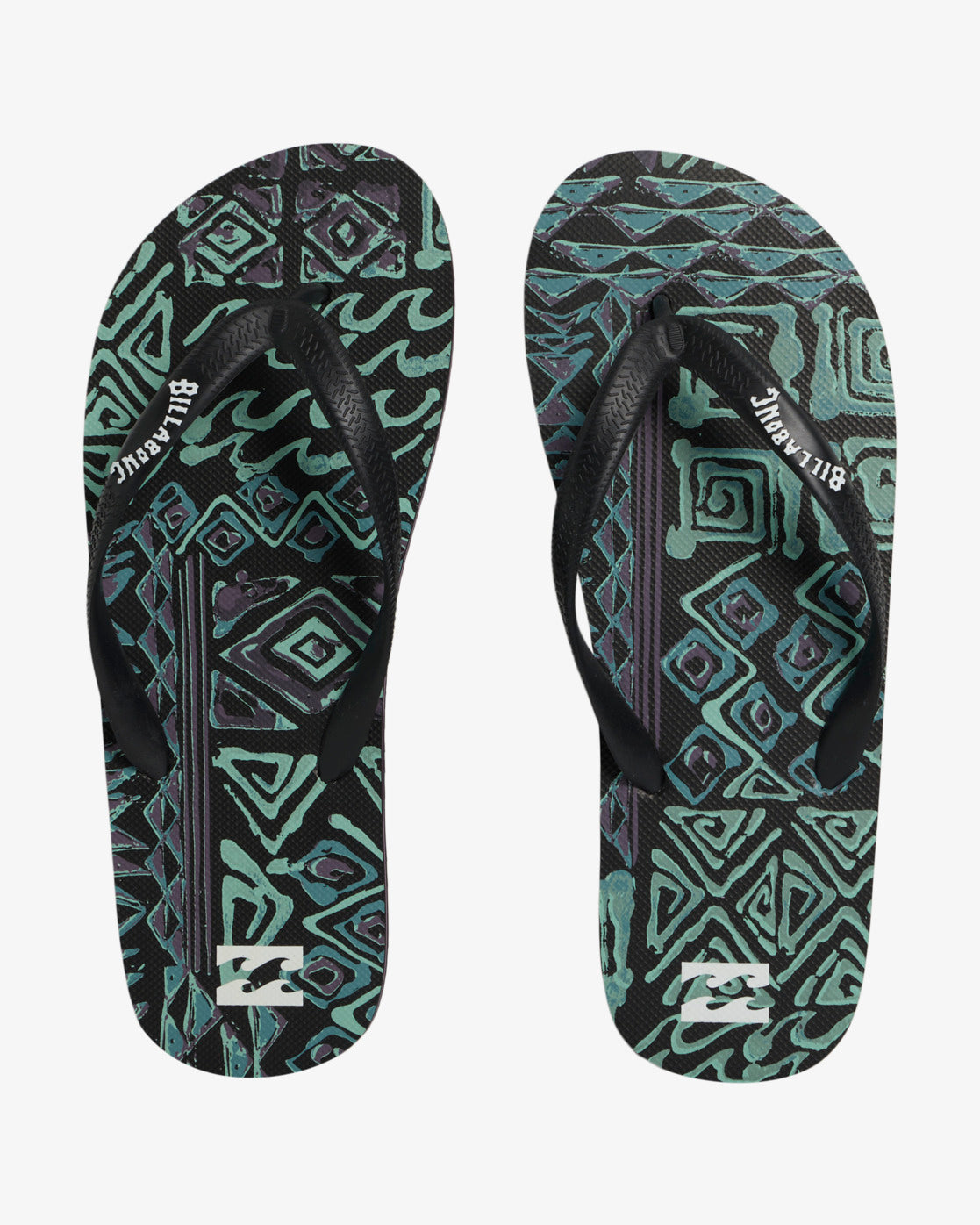 Mens Tides Flip Flops