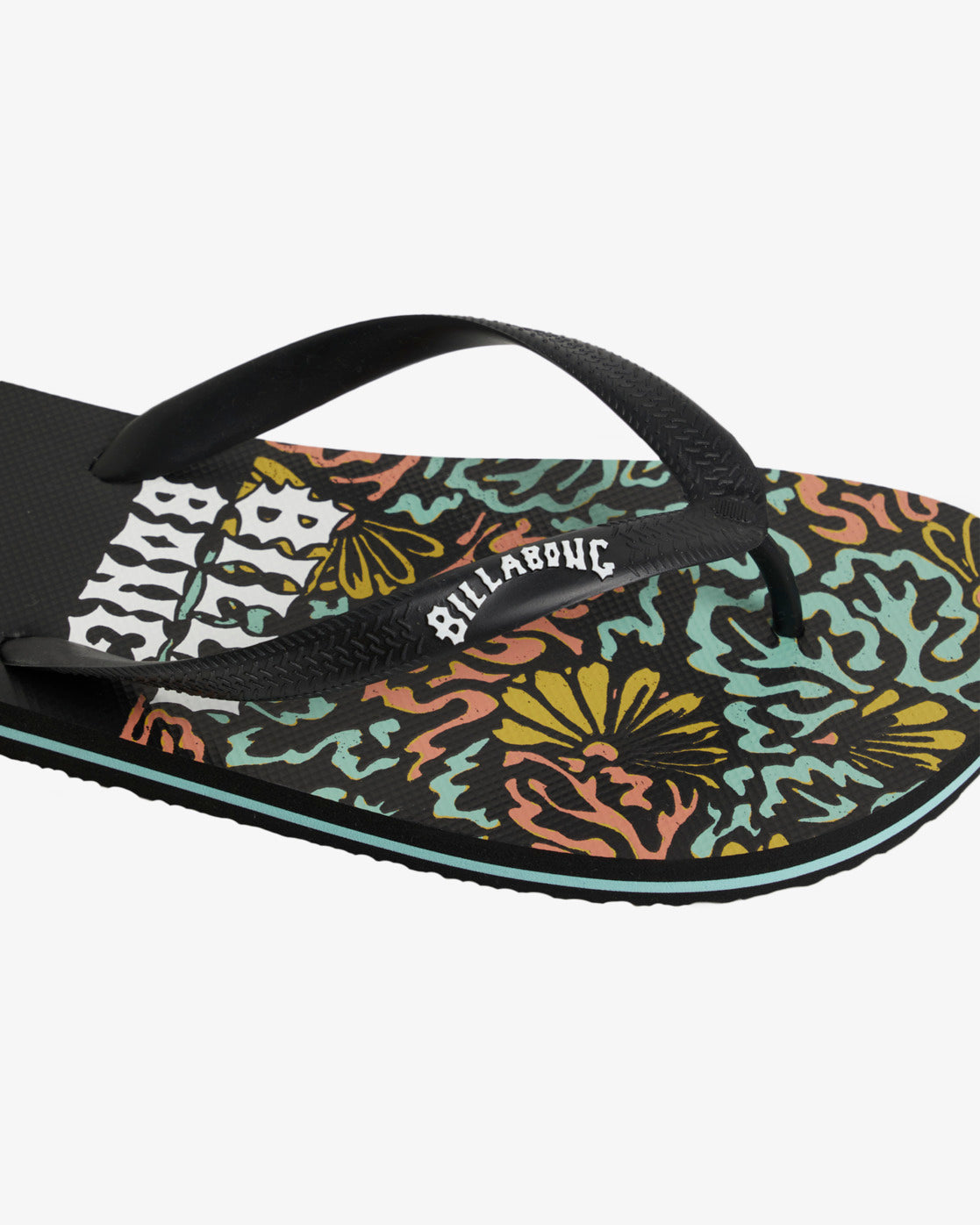 Mens Tides Flip Flops