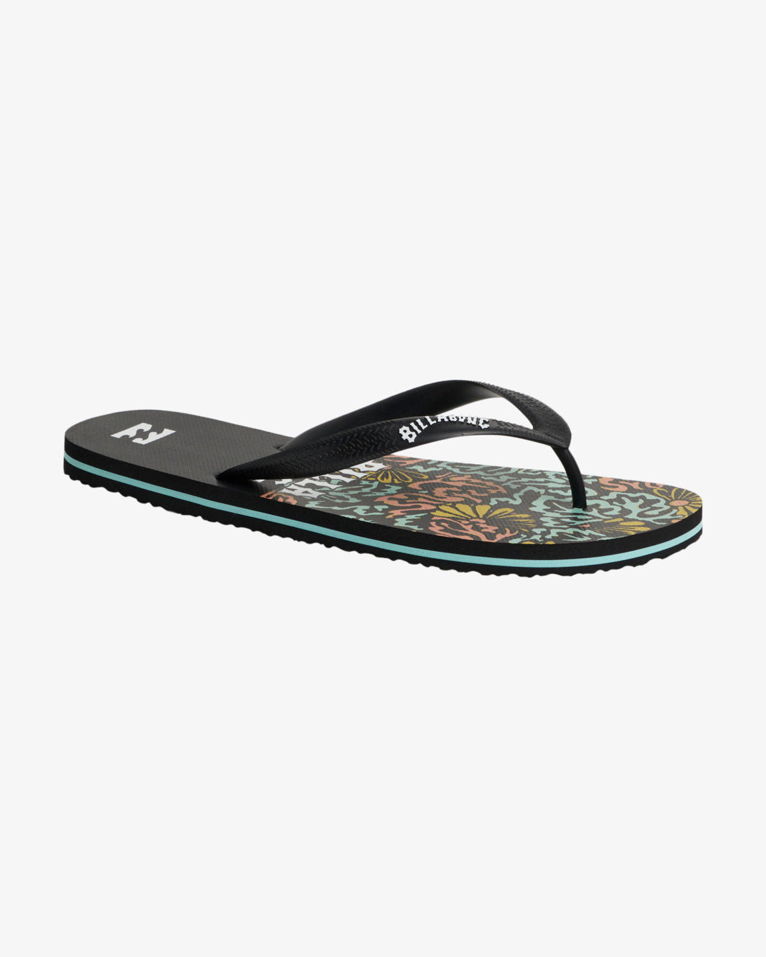 Mens Tides Flip Flops