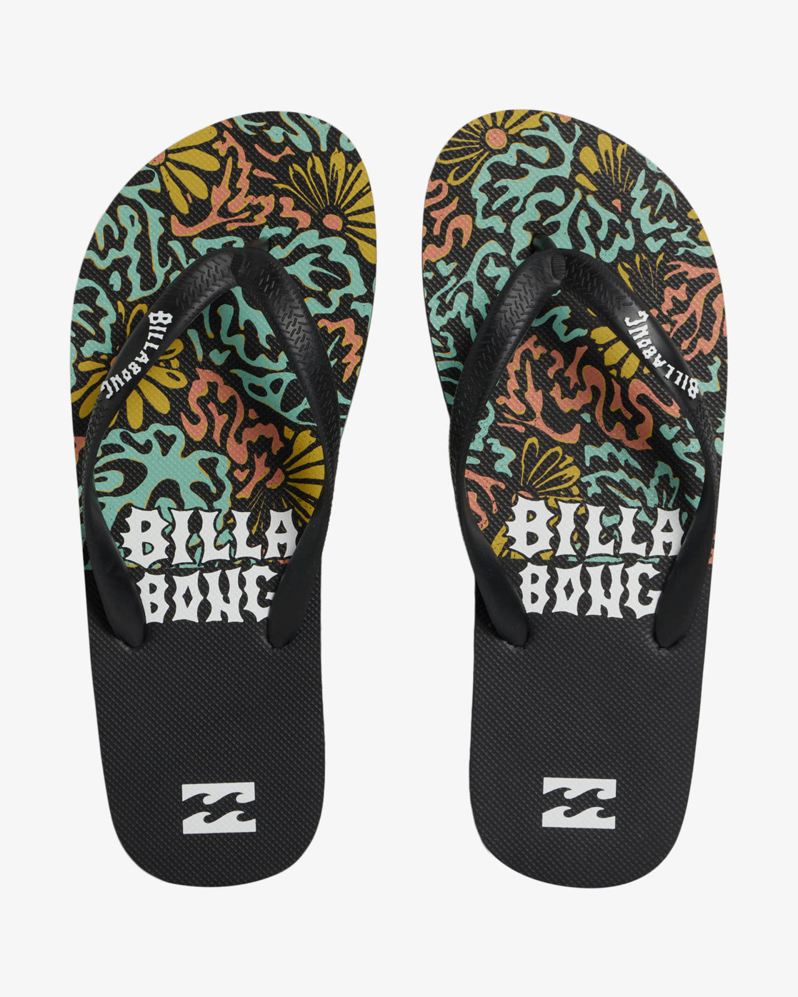 Mens Tides Flip Flops