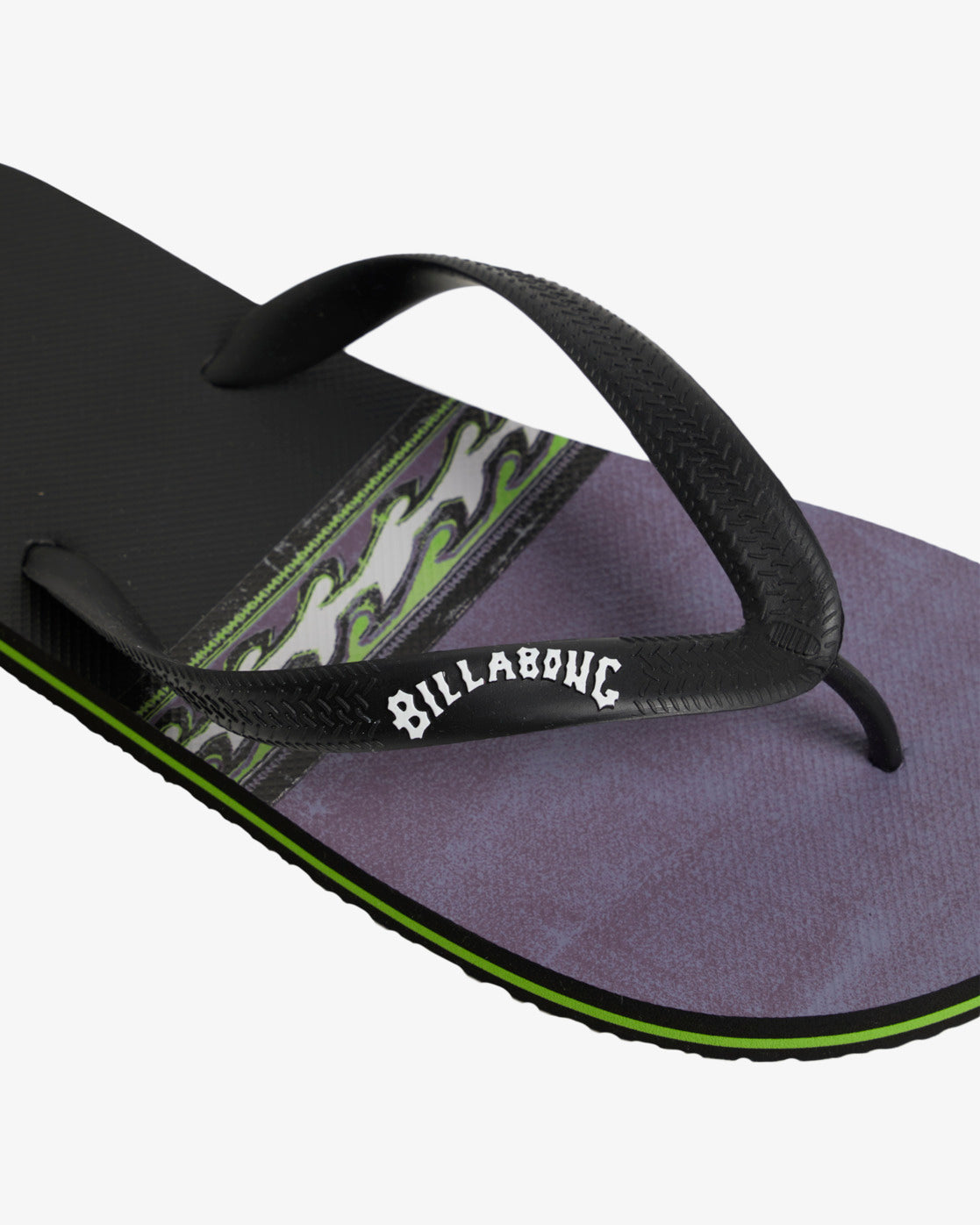 Mens Tides Flip Flops