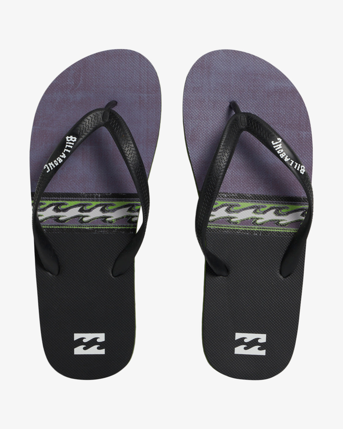 Mens Tides Flip Flops