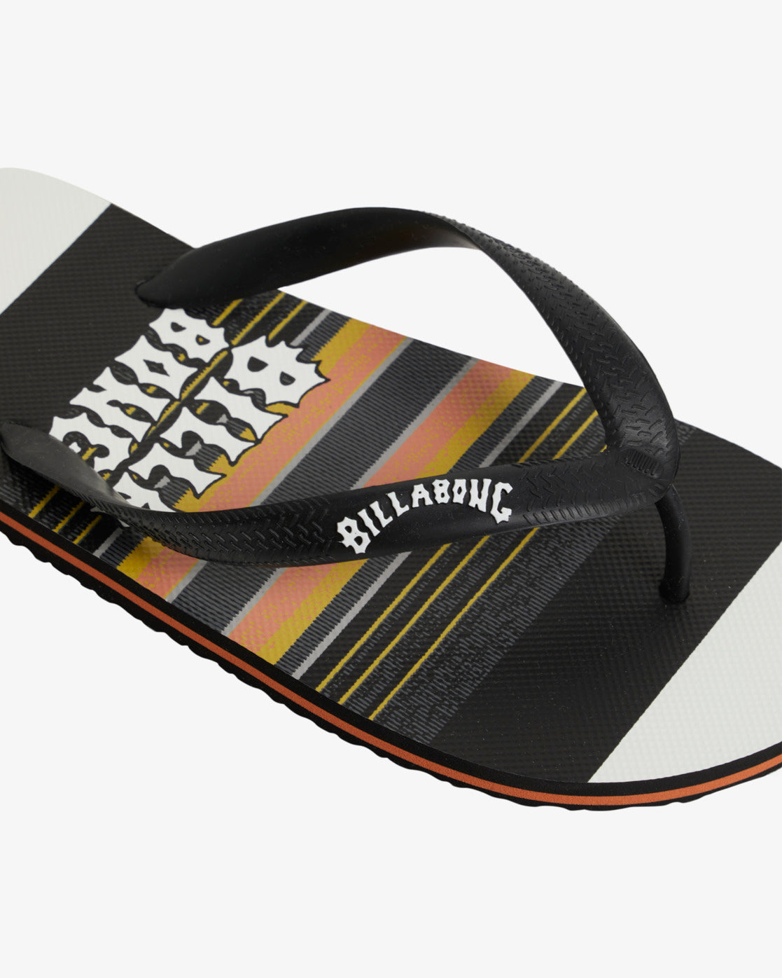 Mens Tides Flip Flops