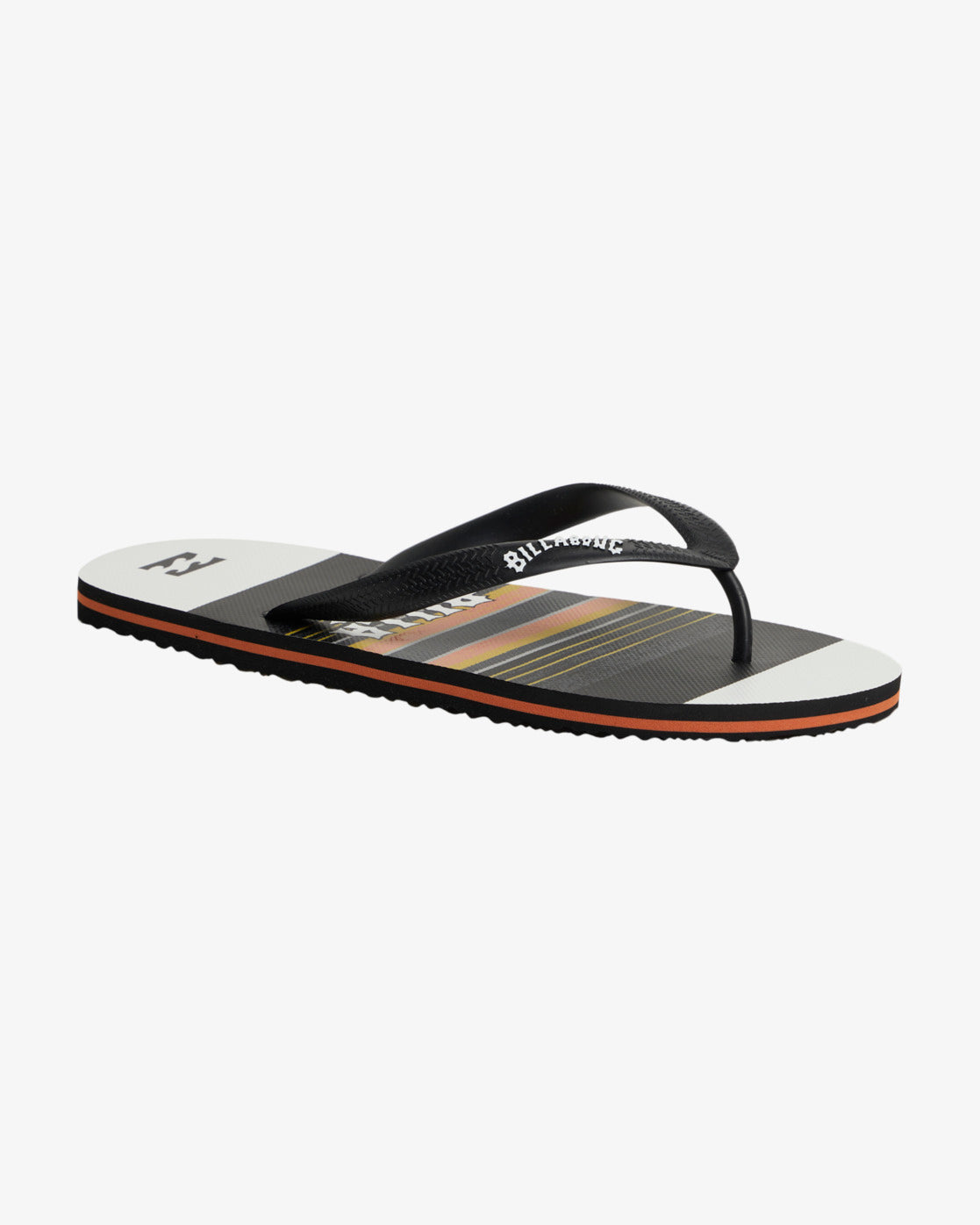 Mens Tides Flip Flops