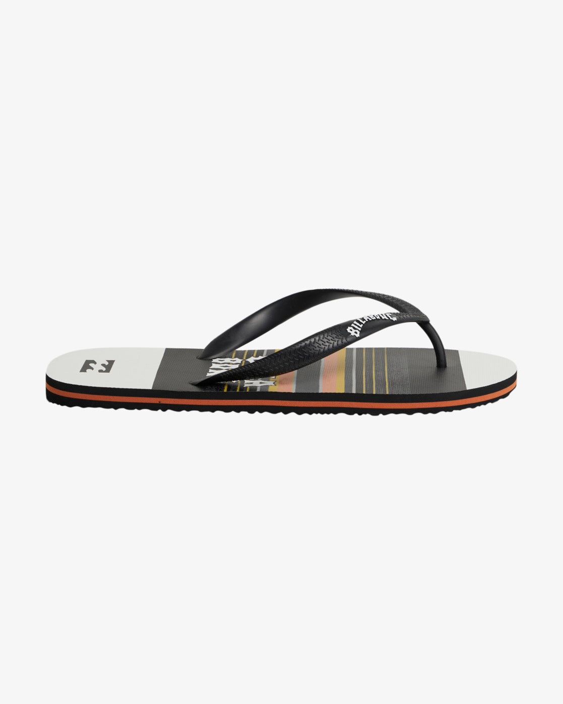 Mens Tides Flip Flops