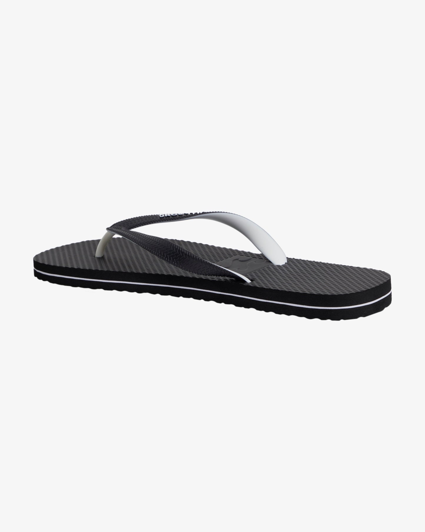 Mens Low Down Splice Flip Flops