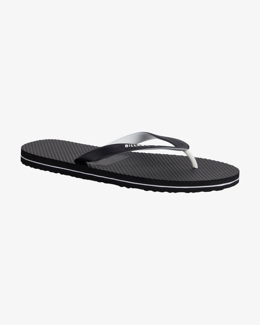 Mens Low Down Splice Flip Flops