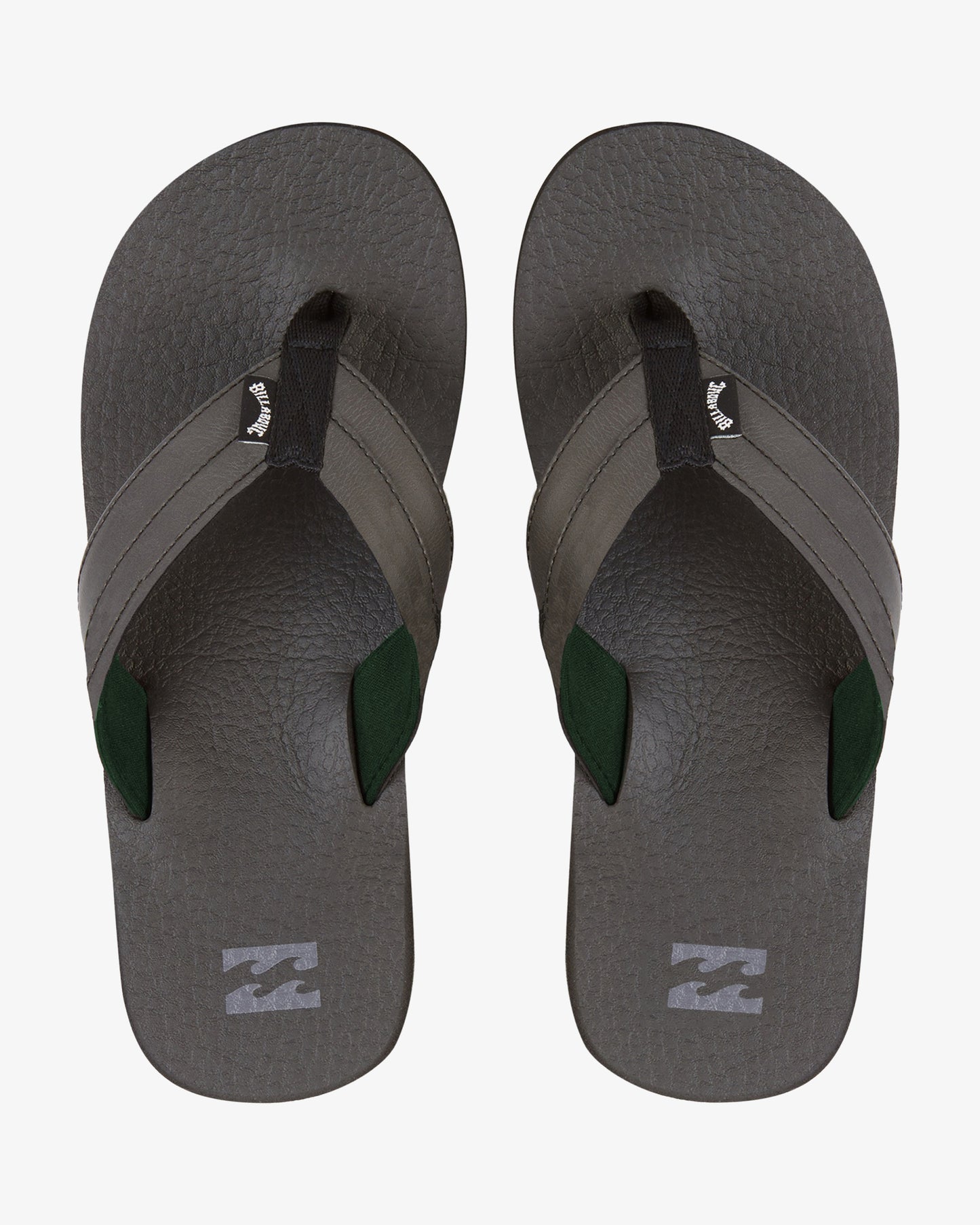 Mens All Day Impact Cush Flip Flops