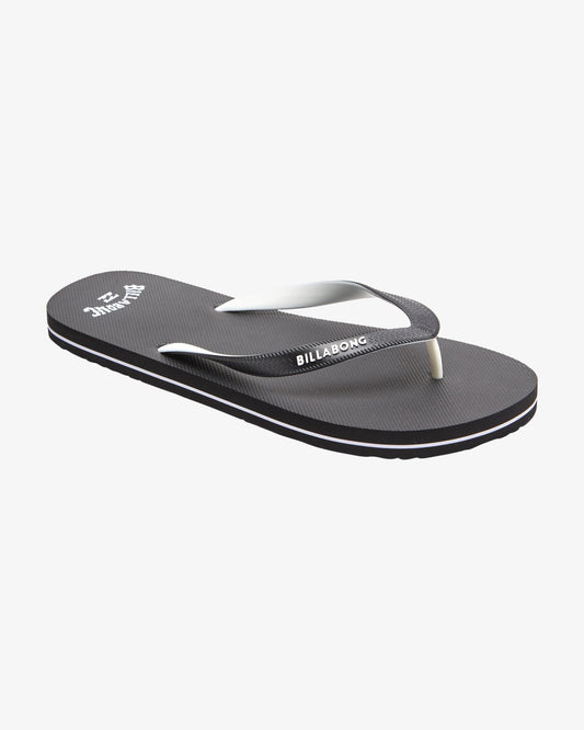 Mens Stacked Flip Flops