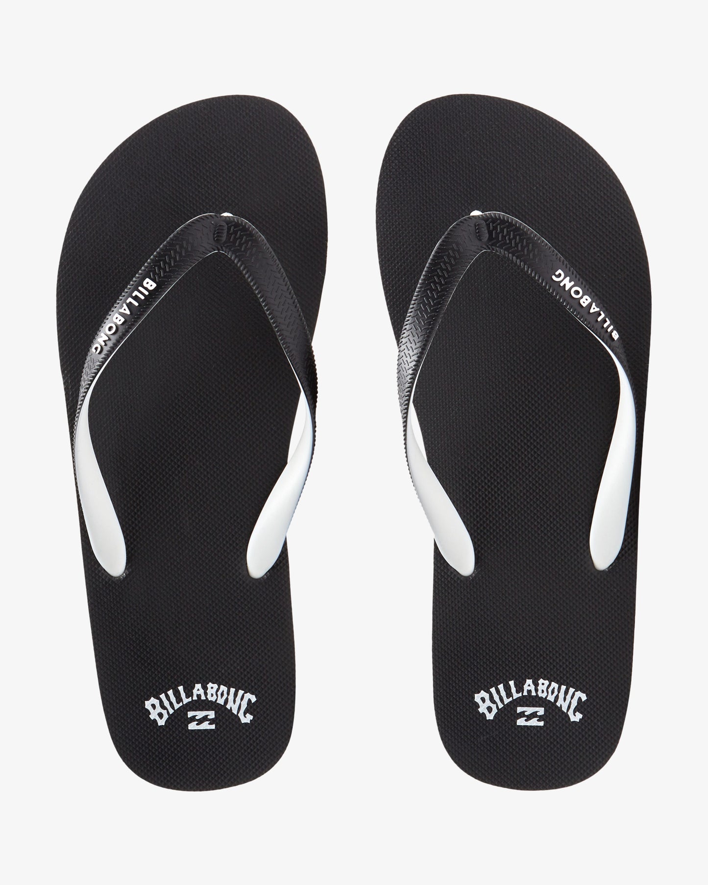 Mens Stacked Flip Flops