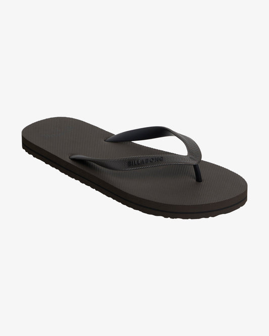 Mens Stacked Flip-Flops