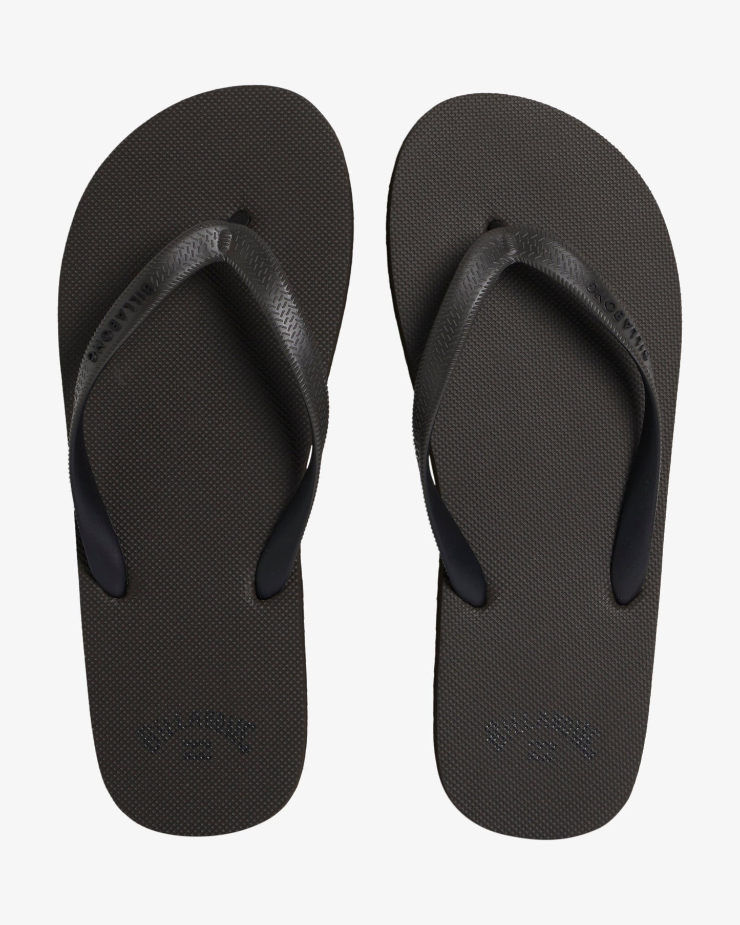 Mens Stacked Flip-Flops