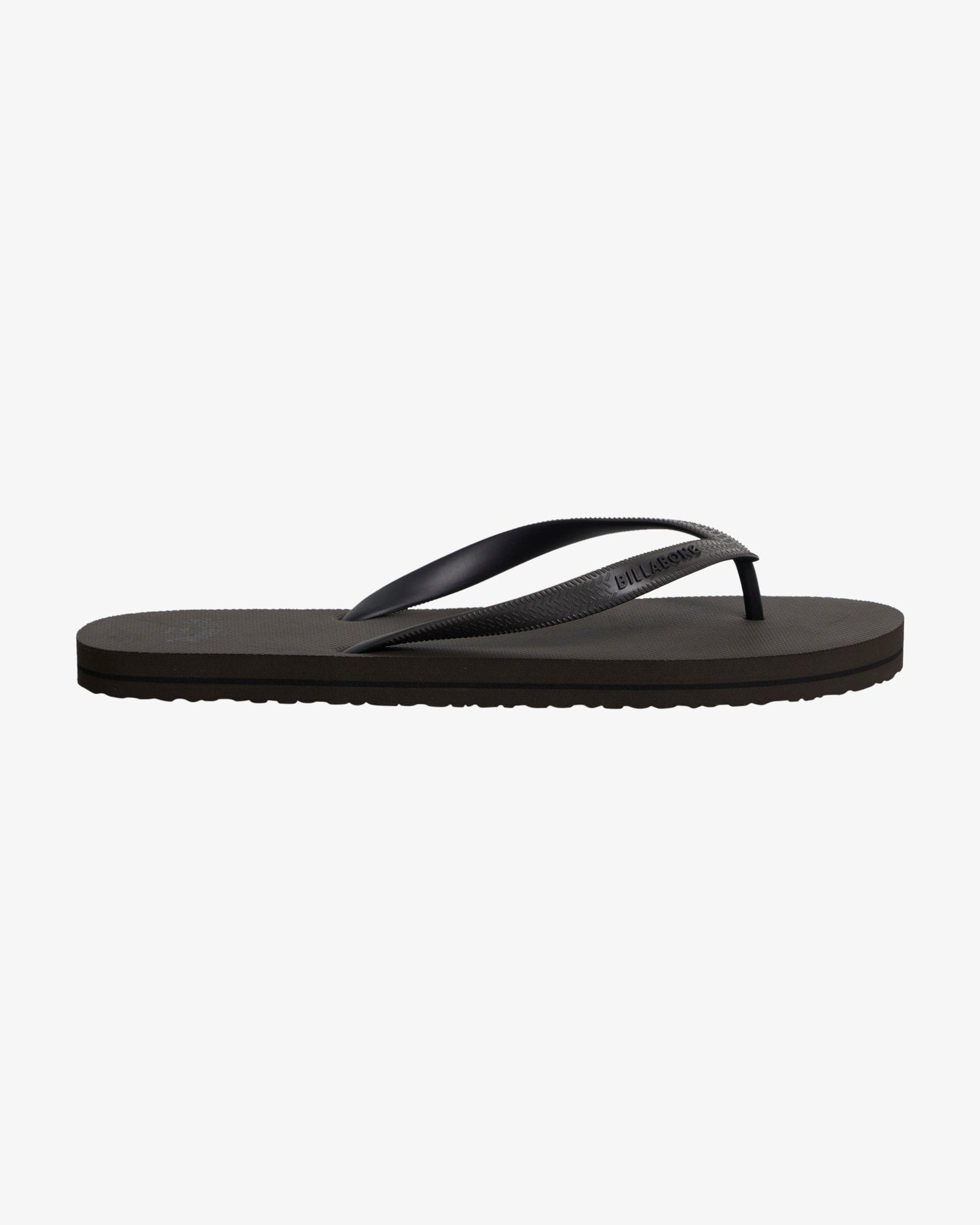 Mens Stacked Flip-Flops