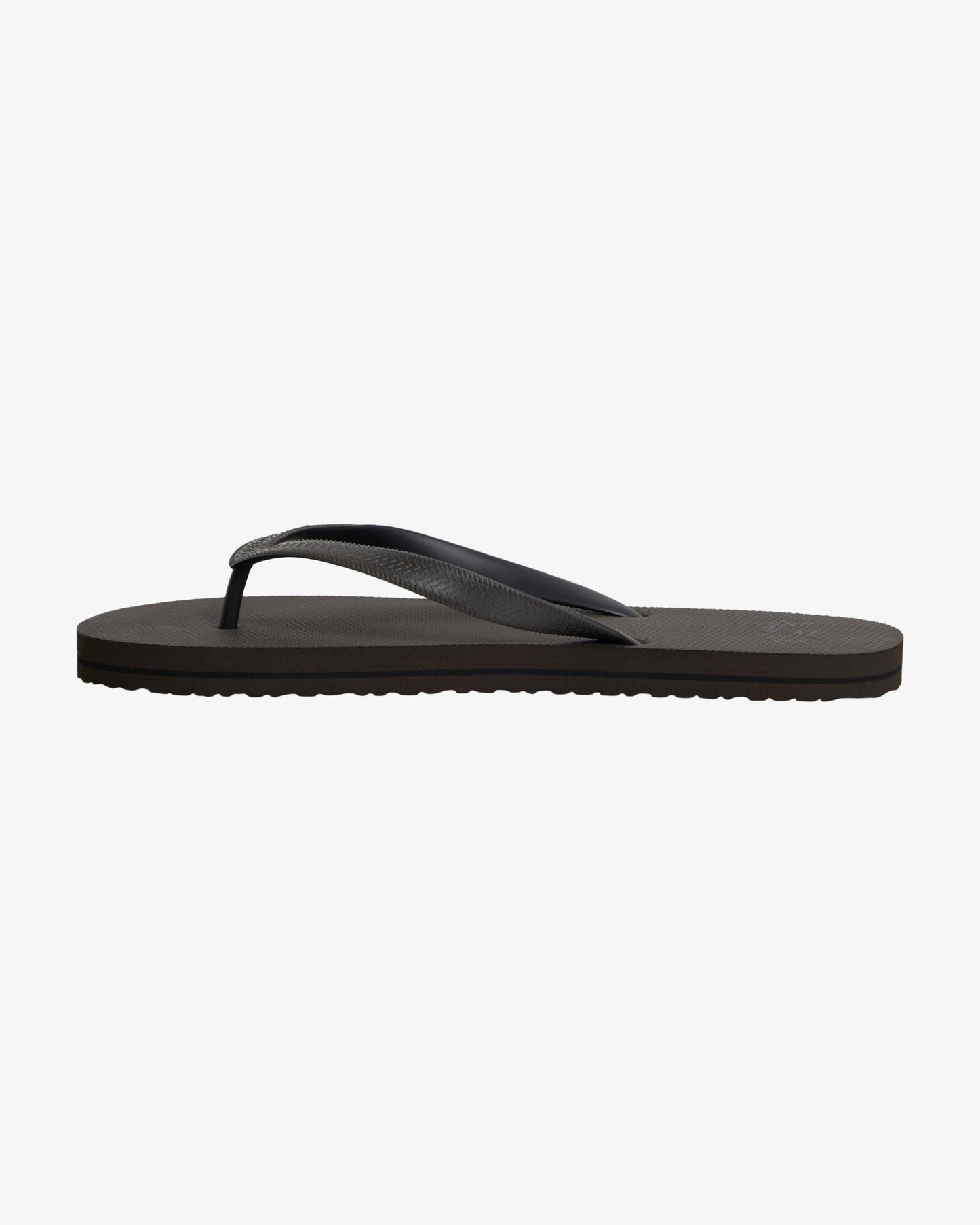 Mens Stacked Flip-Flops