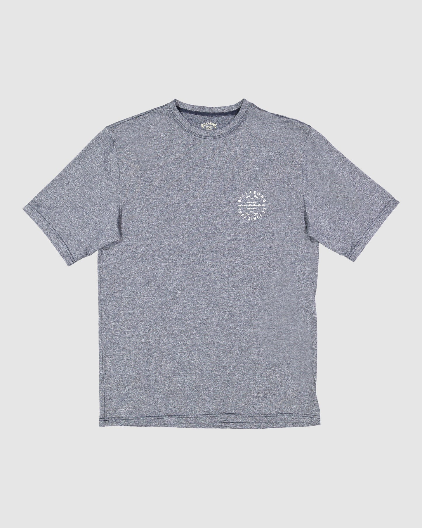 Navy Heather