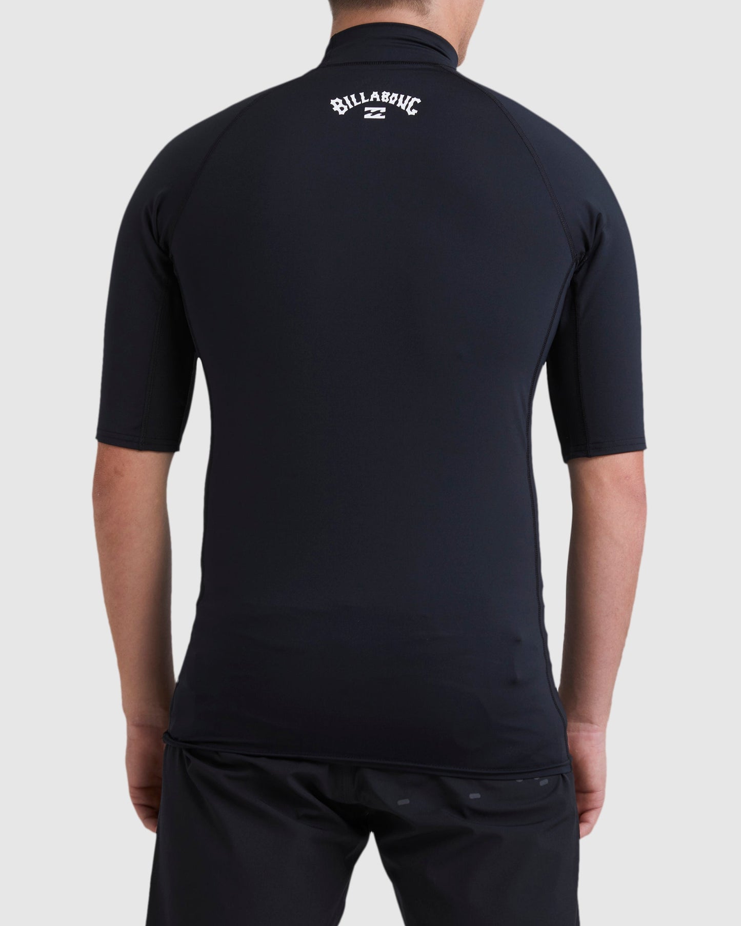 Mens All Day Arch Short Sleeve Rashguard