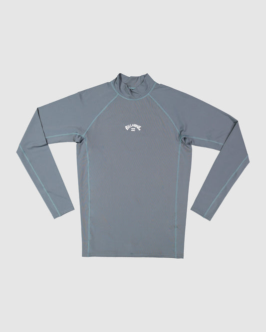 Mens All Day Arch Long Sleeve Upf 50 Rashguard