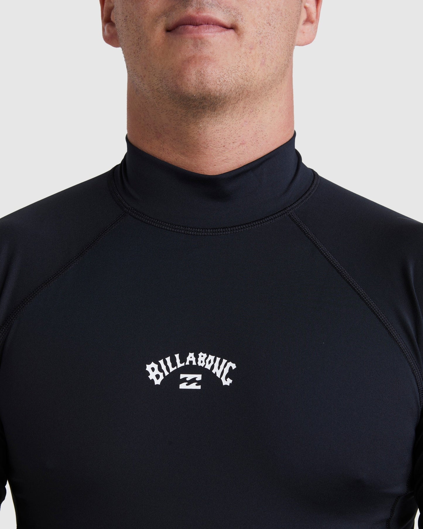 Mens All Day Arch Long Sleeve Upf 50 Rashguard