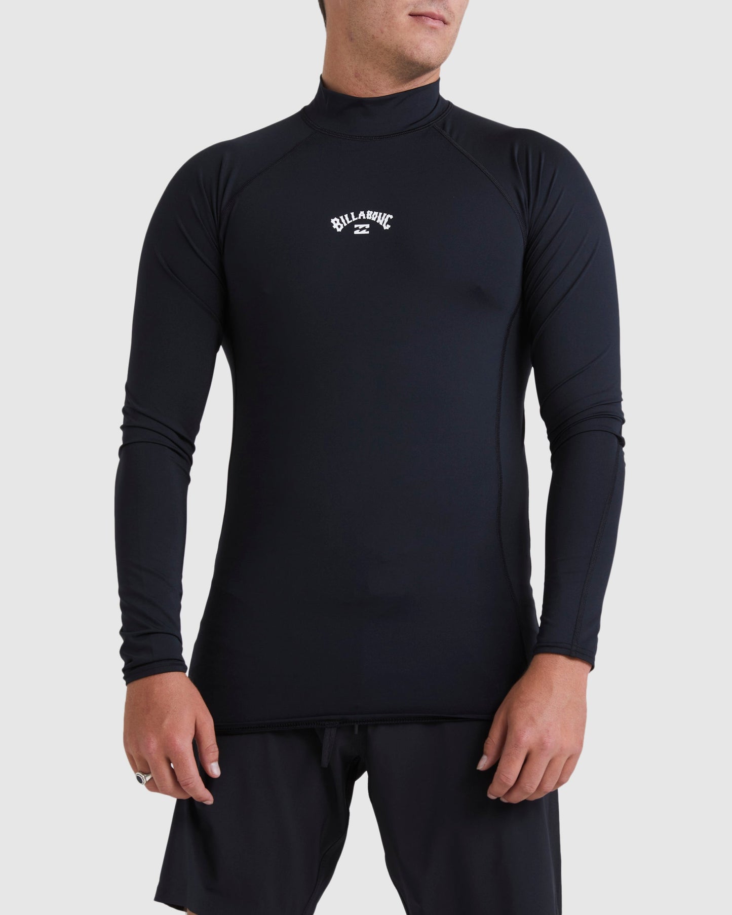 Mens All Day Arch Long Sleeve Upf 50 Rashguard