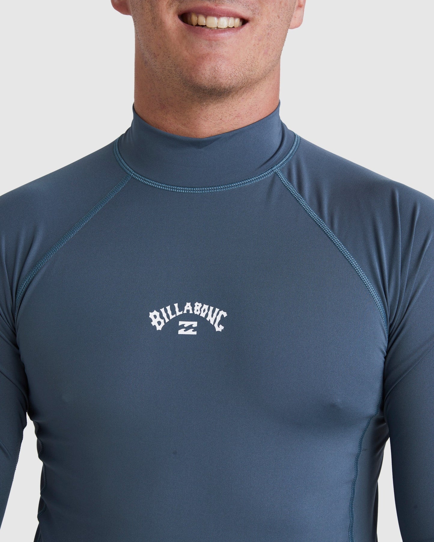 Mens All Day Arch Long Sleeve Upf 50 Rashguard