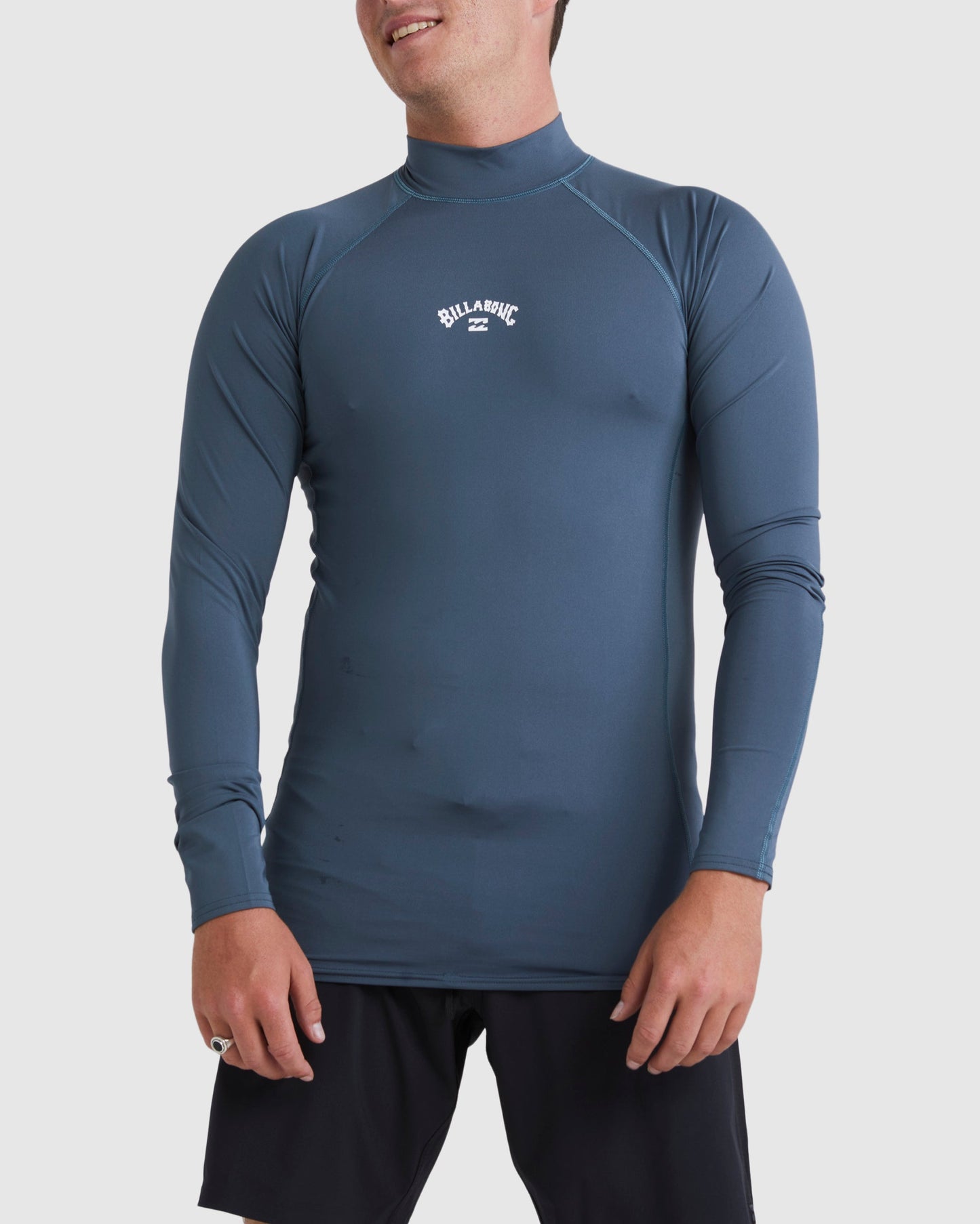 Mens All Day Arch Long Sleeve Upf 50 Rashguard