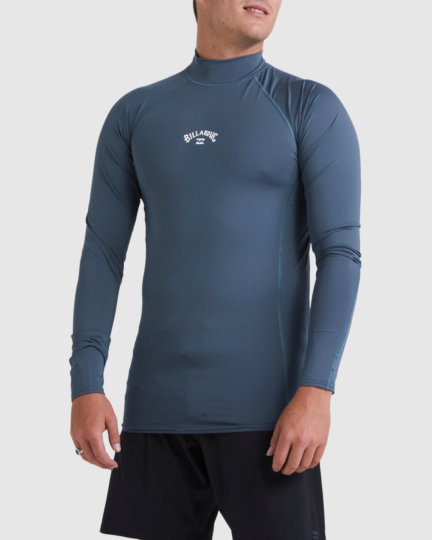 Mens All Day Arch Long Sleeve Upf 50 Rashguard