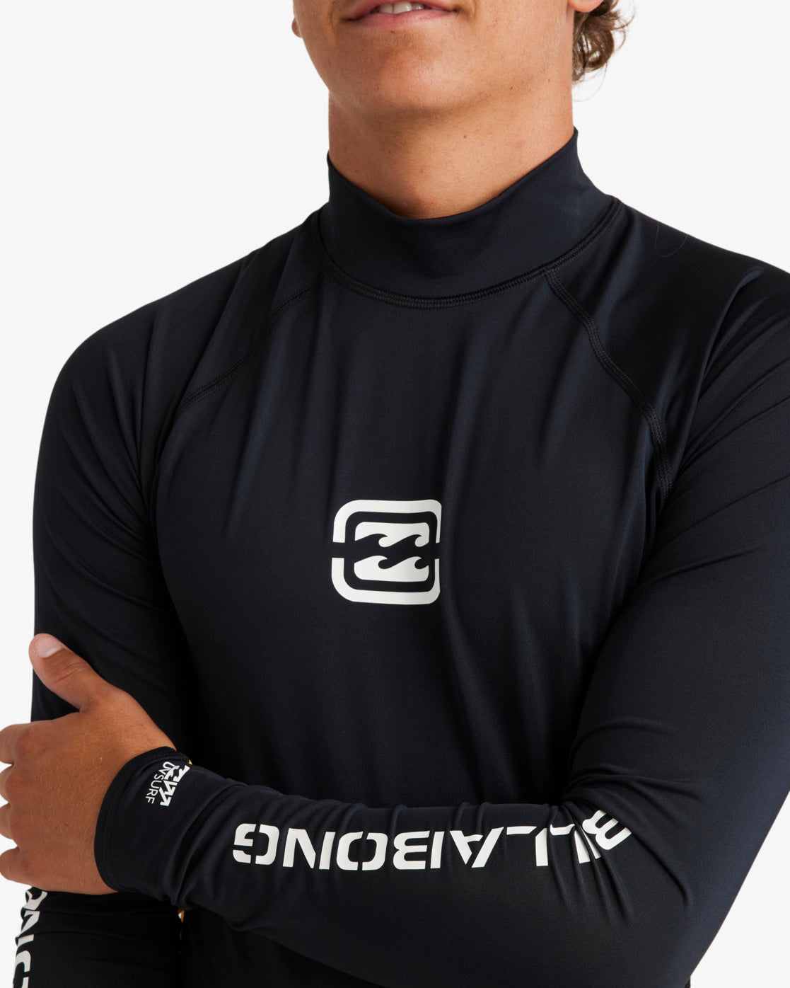 Mens Jimmy Rash Vest