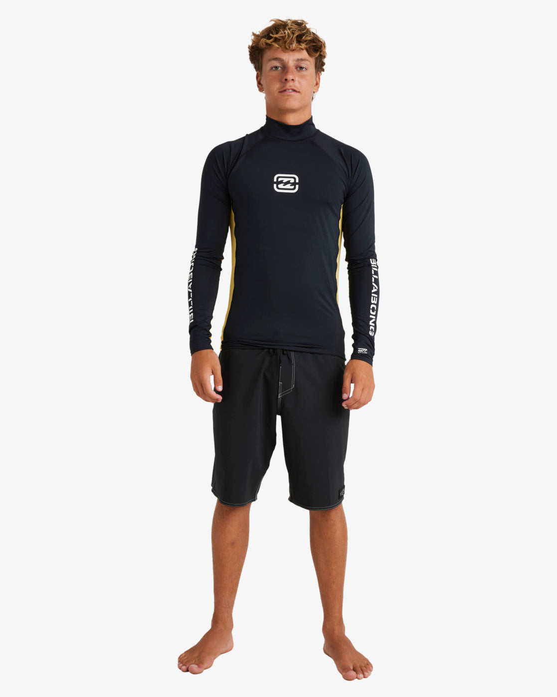 Mens Jimmy Rash Vest