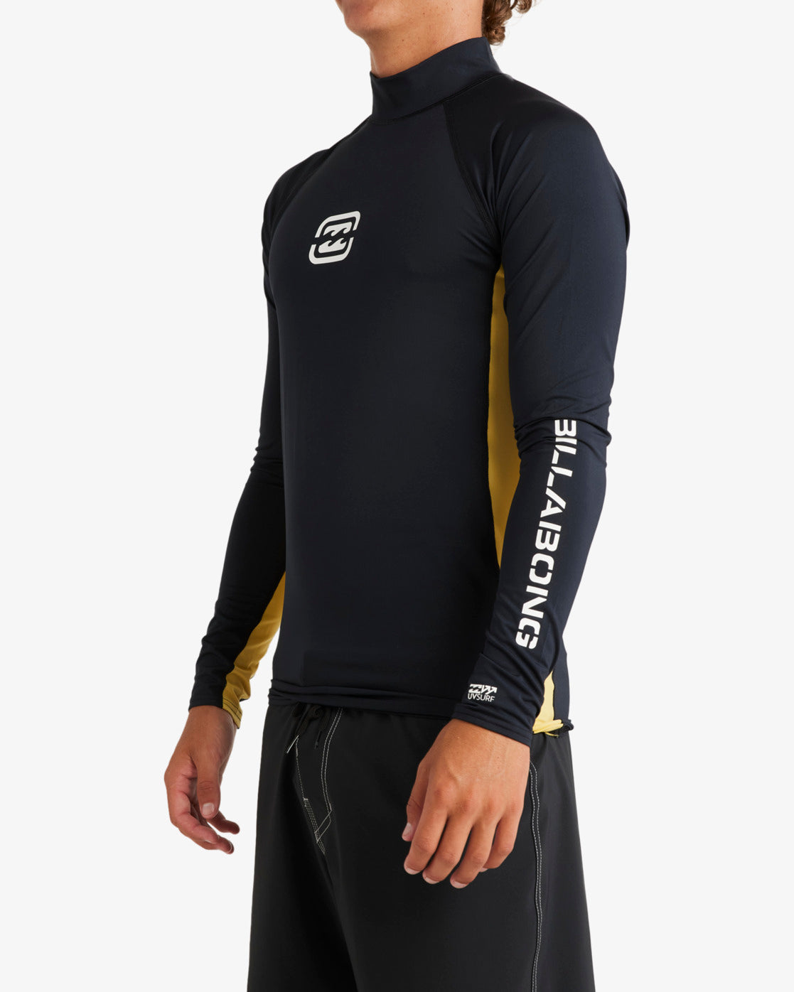 Mens Jimmy Rash Vest