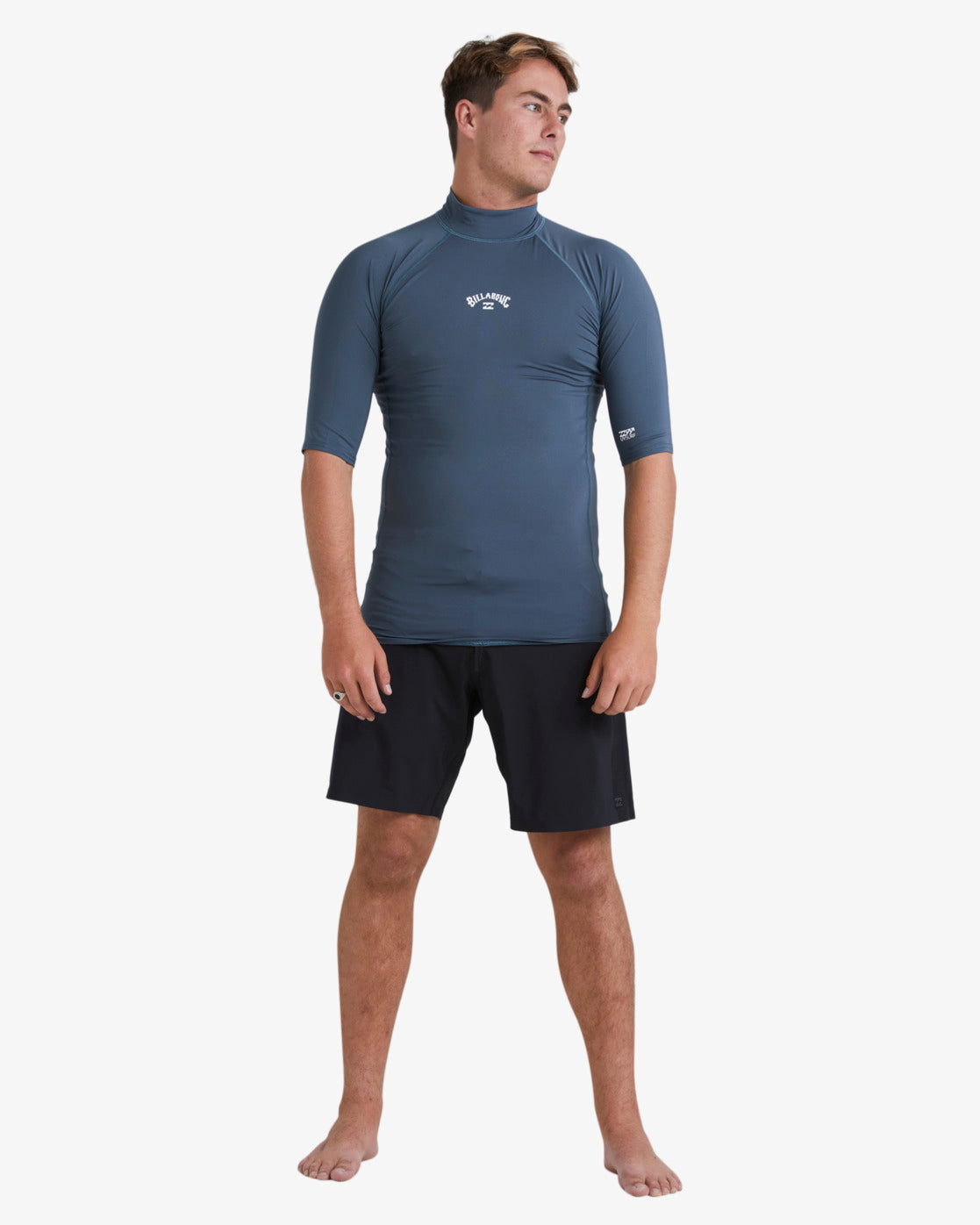 Mens All Day Arch Rash Vest