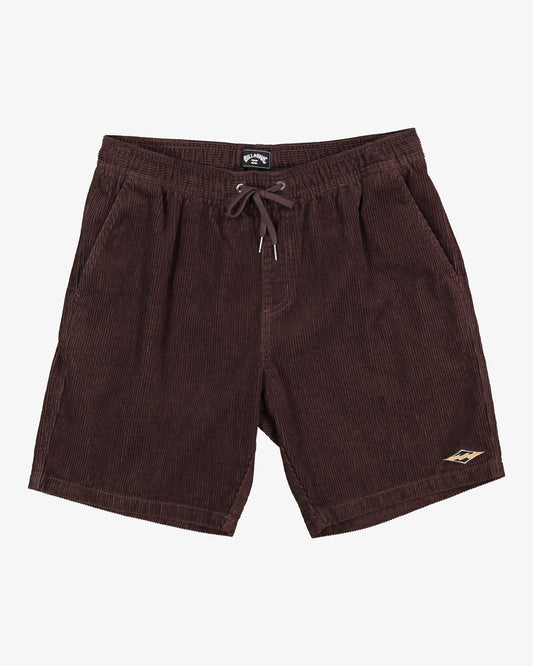 Mens Larry Cord Shorts