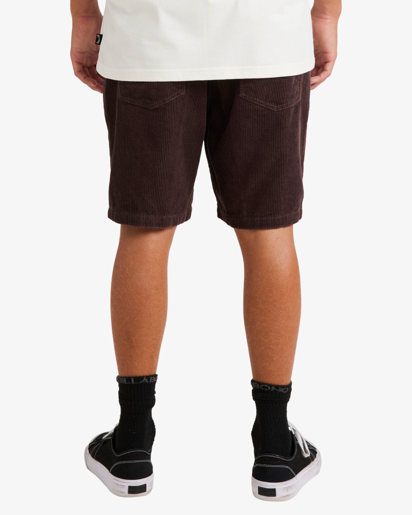 Mens Larry Cord Shorts