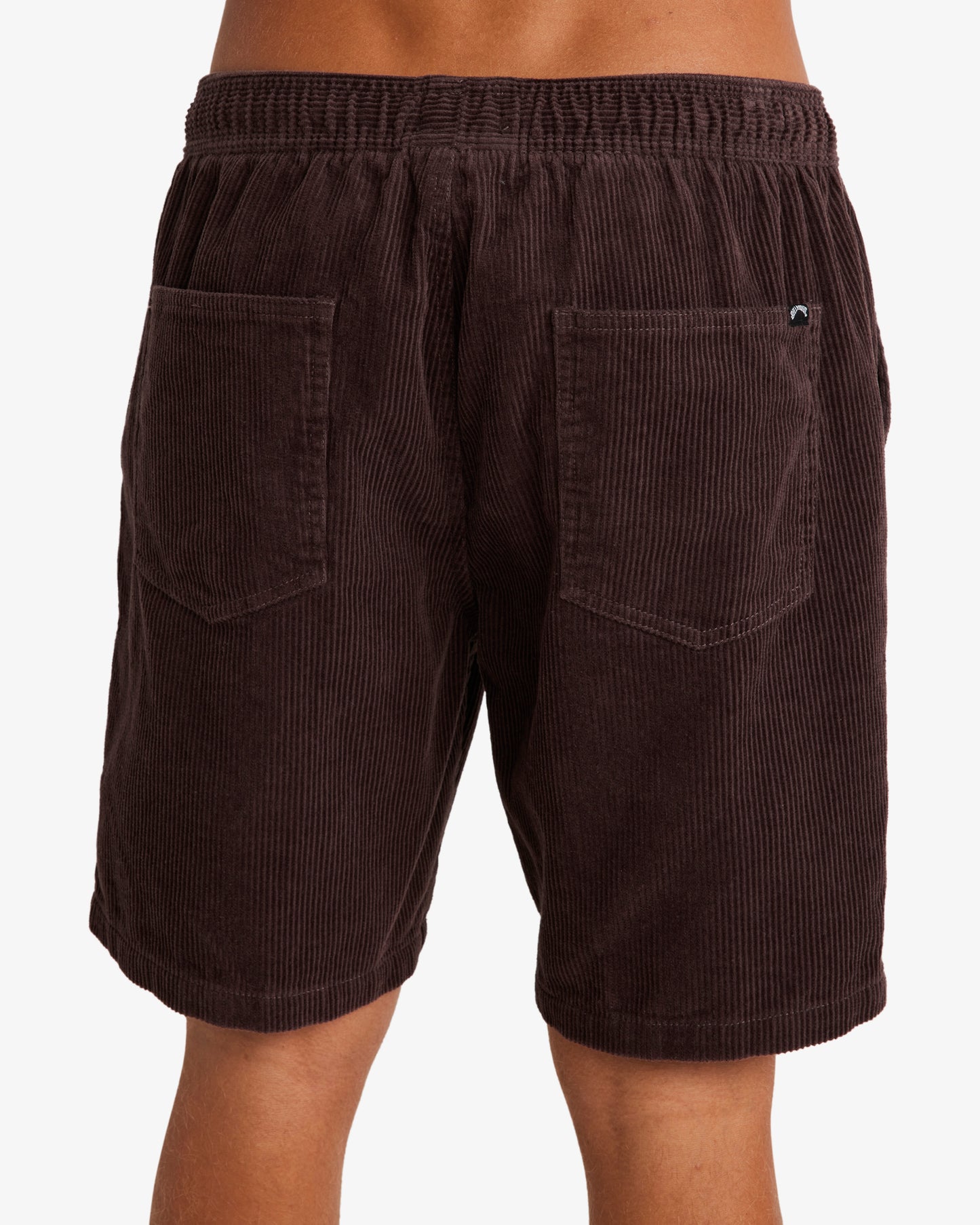 Mens Larry Cord Shorts