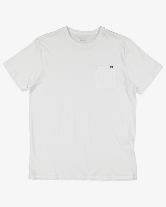 Mens Premium Pocket T-Shirt