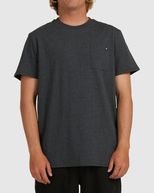 Mens Premium Pocket T-Shirt