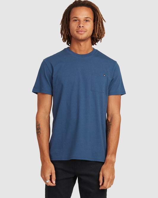 Mens Premium Pocket T-Shirt