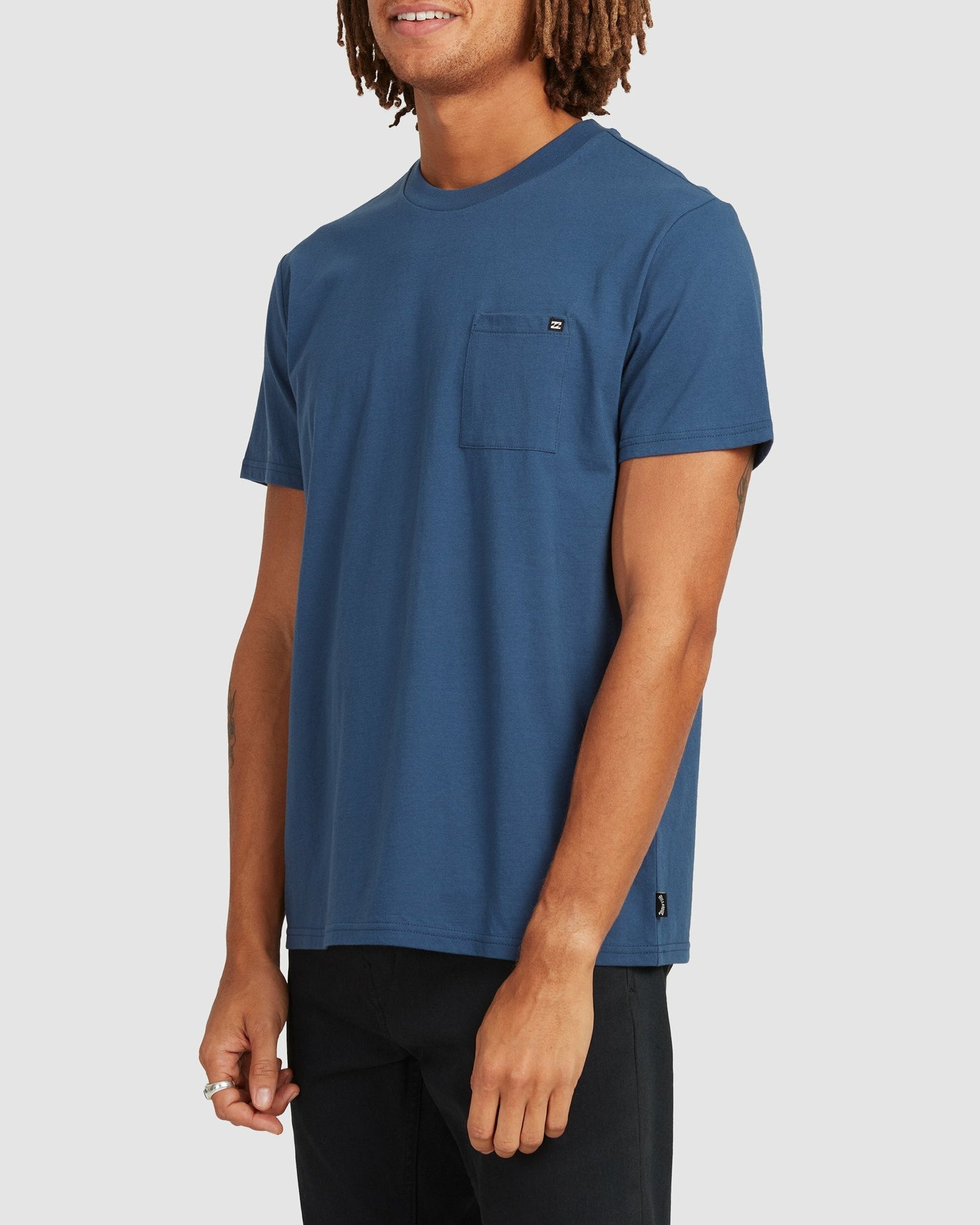 Mens Premium Pocket T-Shirt