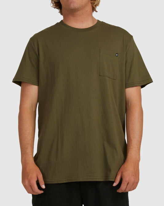 Mens Premium Pocket T-Shirt