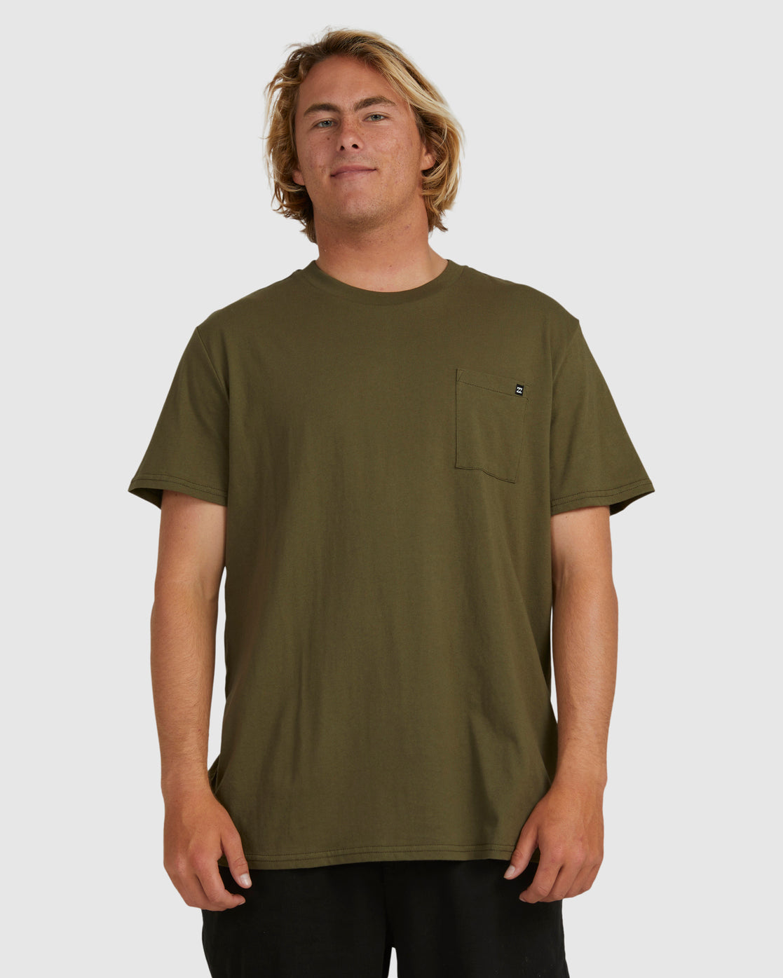 Mens Premium Pocket T-Shirt