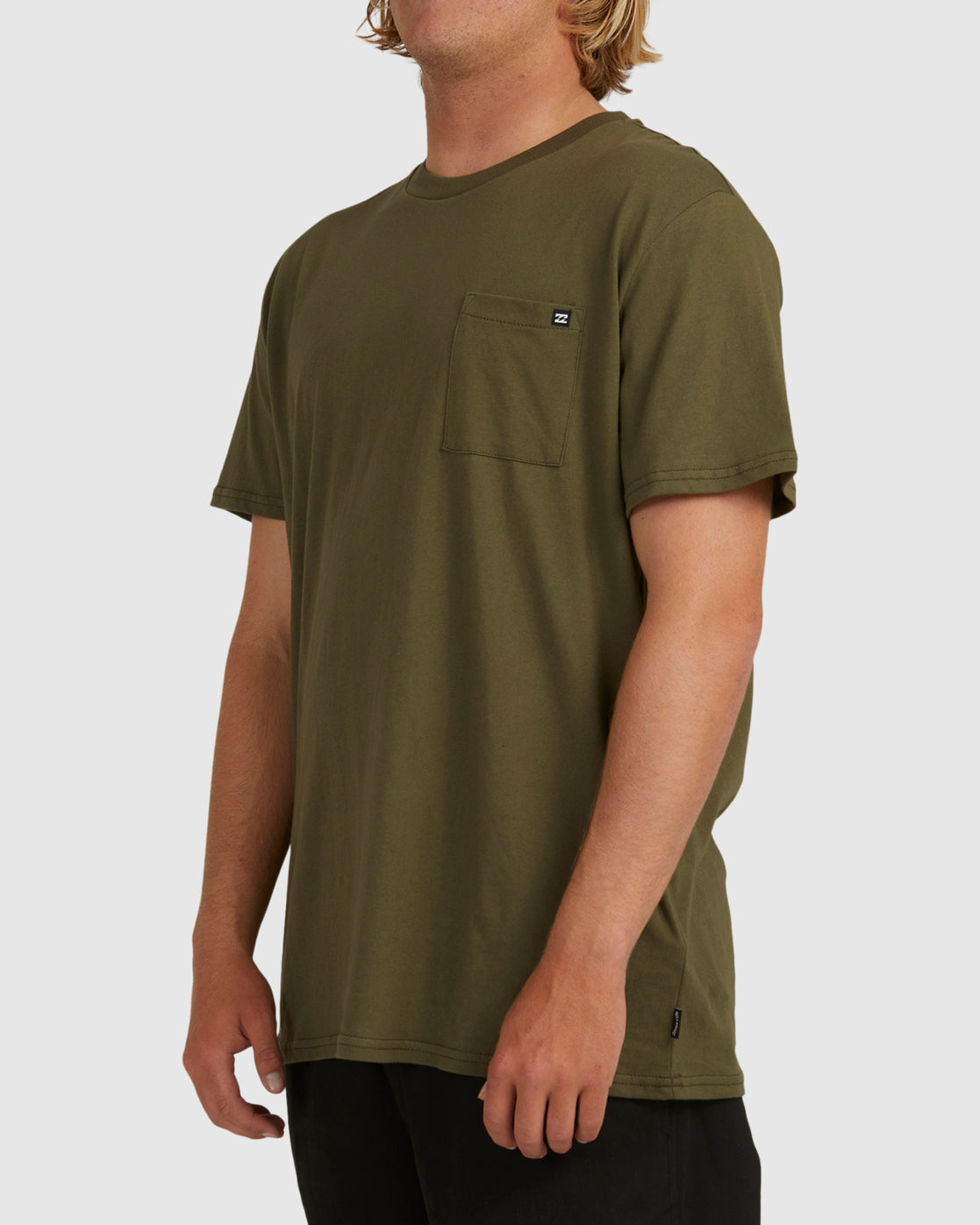 Mens Premium Pocket T-Shirt