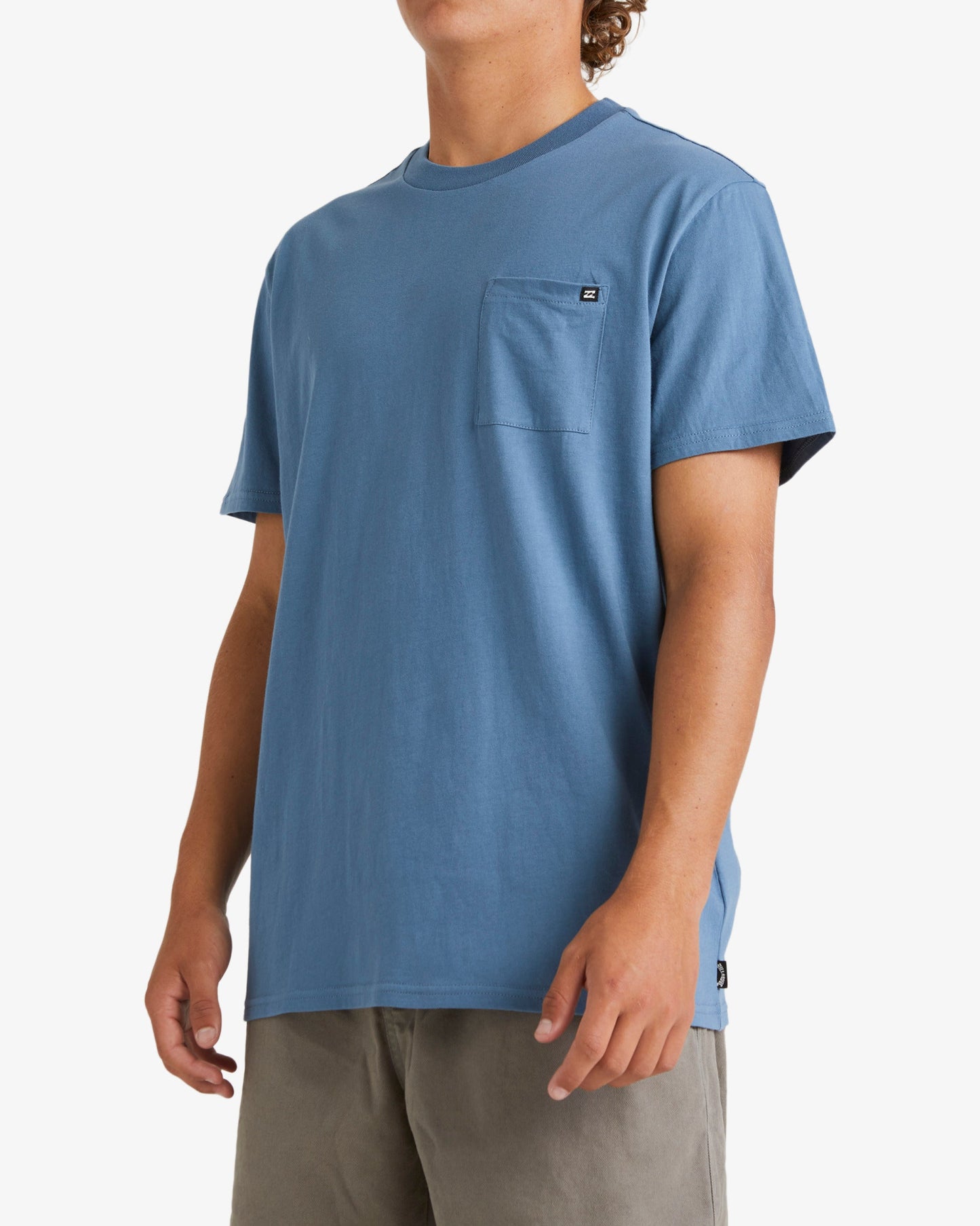 Mens Premium Pocket Short Sleeve T-Shirt